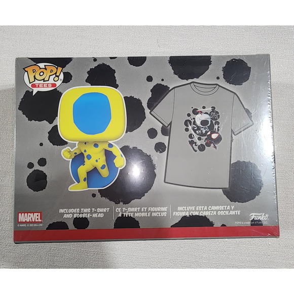 the spot large shit and glow in the dark funko figure - Picture 5 of 7